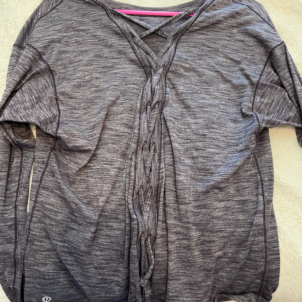 lululemon long sleeve